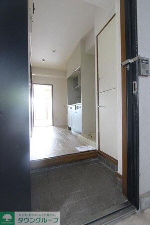 メゾン伊佐司の物件内観写真